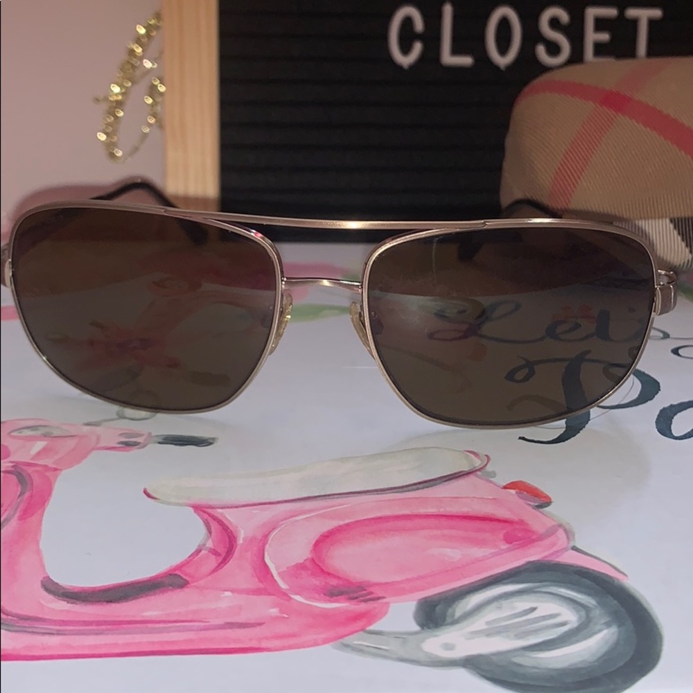 Burberry Sunglasses Unisex - Picture 3 of 8